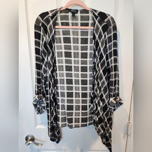 Torrid Drape front overpiece